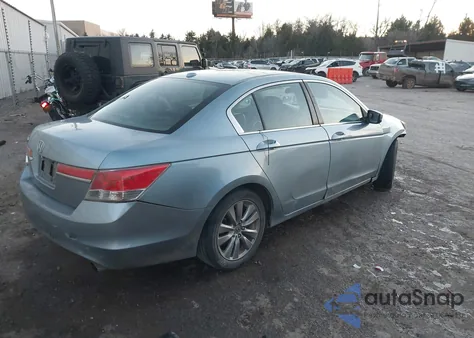 2011 Honda Accord 2.4 Ex-L from USA, damaged, VIN 1HGCP2F81BA156256